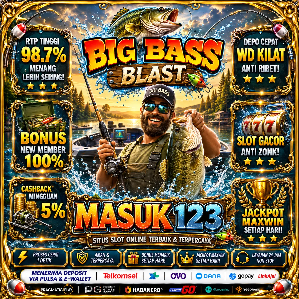 MASUK123